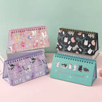 Cute Kitty Spiral Diary
