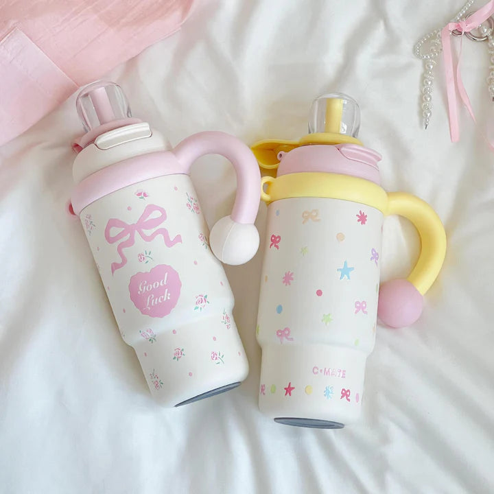 Premium Pinteresty Insulated Tumbler 900ML