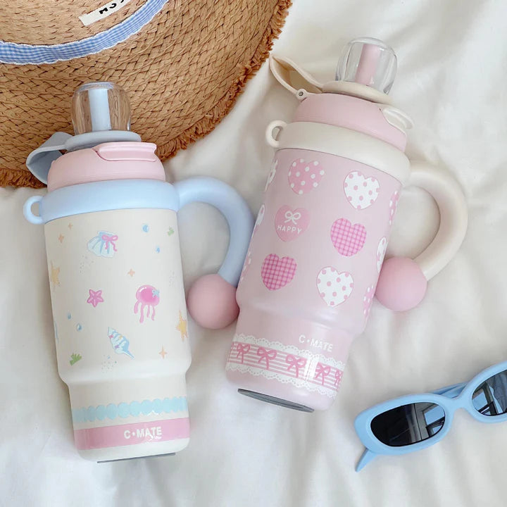 Premium Pinteresty Insulated Tumbler 900ML