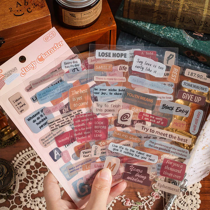 Quoted Stickers