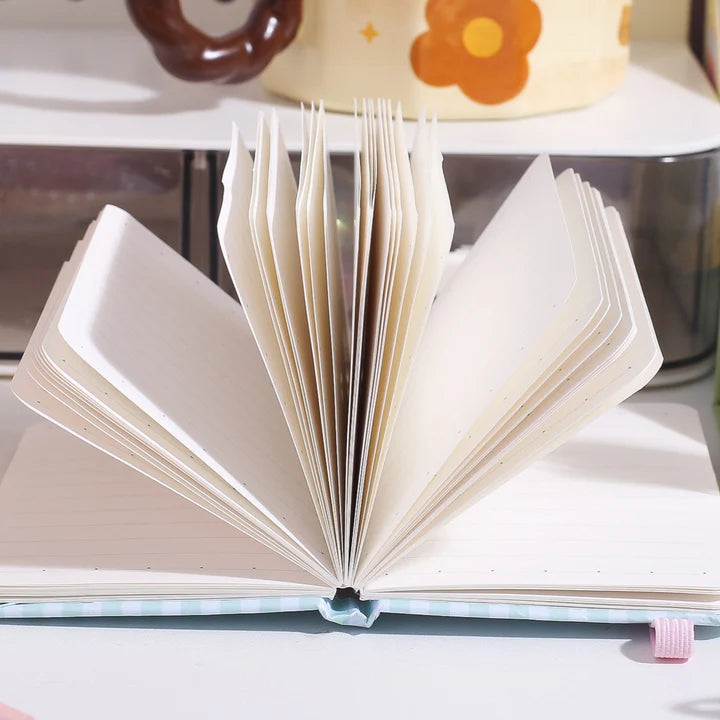 Desert Inspired Diary