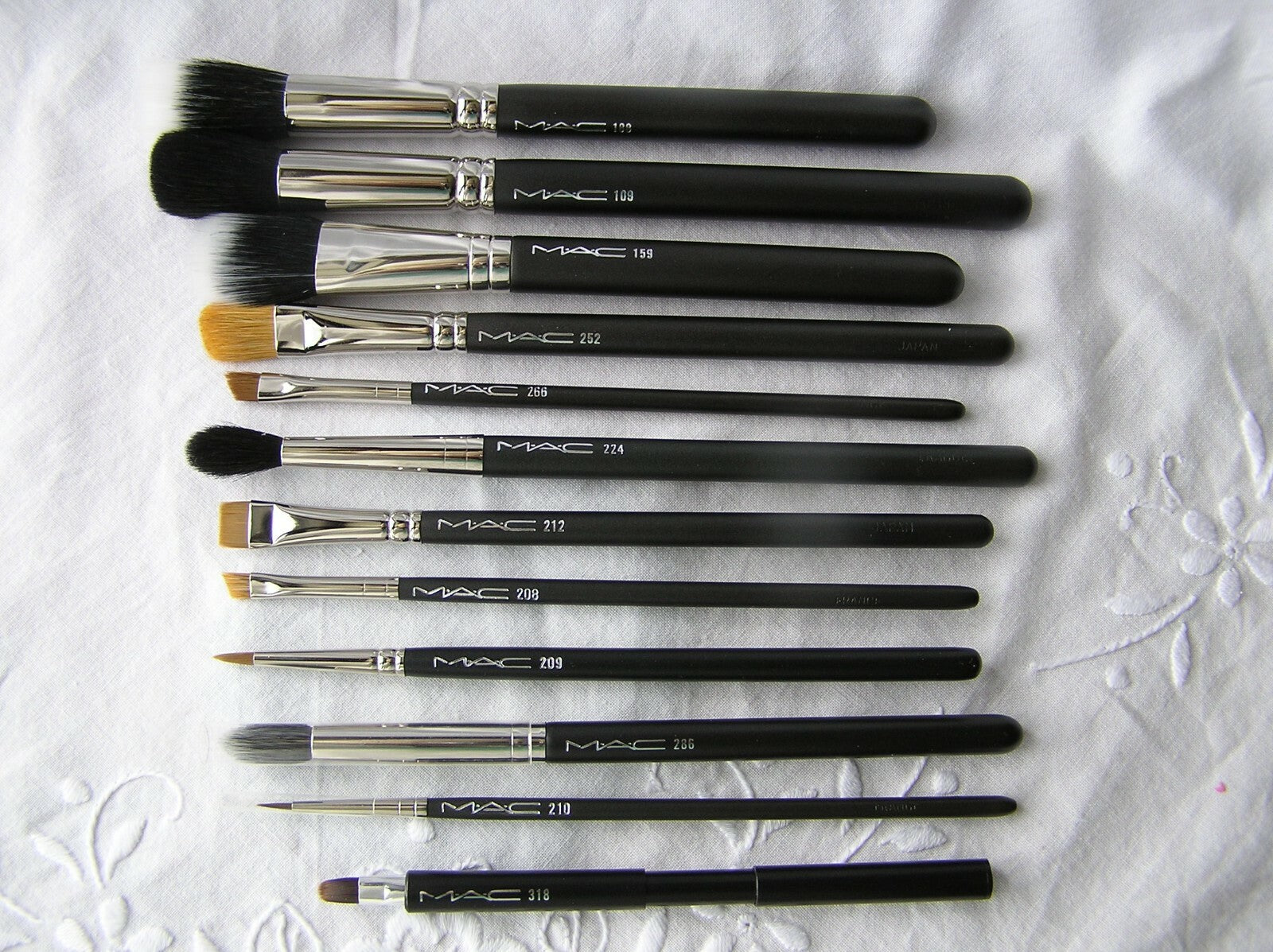 MAC Brush Set Of 12