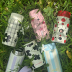 Cute Compact Insulated Bottles (200ml)