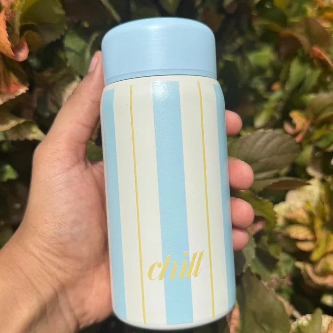 Cute Compact Insulated Bottles (200ml)
