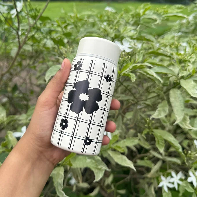 Cute Compact Insulated Bottles (200ml)