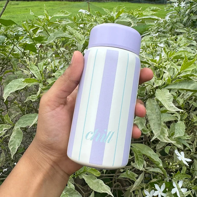 Cute Compact Insulated Bottles (200ml)