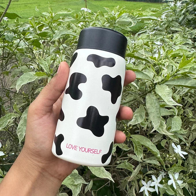 Cute Compact Insulated Bottles (200ml)