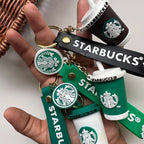Starbucks Keychain