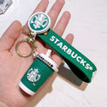 Starbucks Keychain