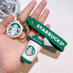 Starbucks Keychain