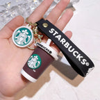 Starbucks Keychain