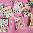 Spiral Notebook
