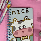 Spiral Notebook