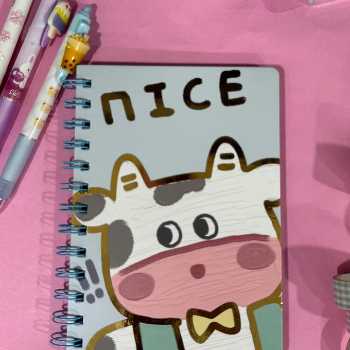 Spiral Notebook