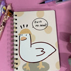Spiral Notebook