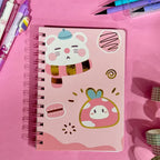 Spiral Notebook