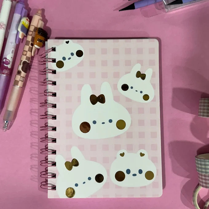 Spiral Notebook