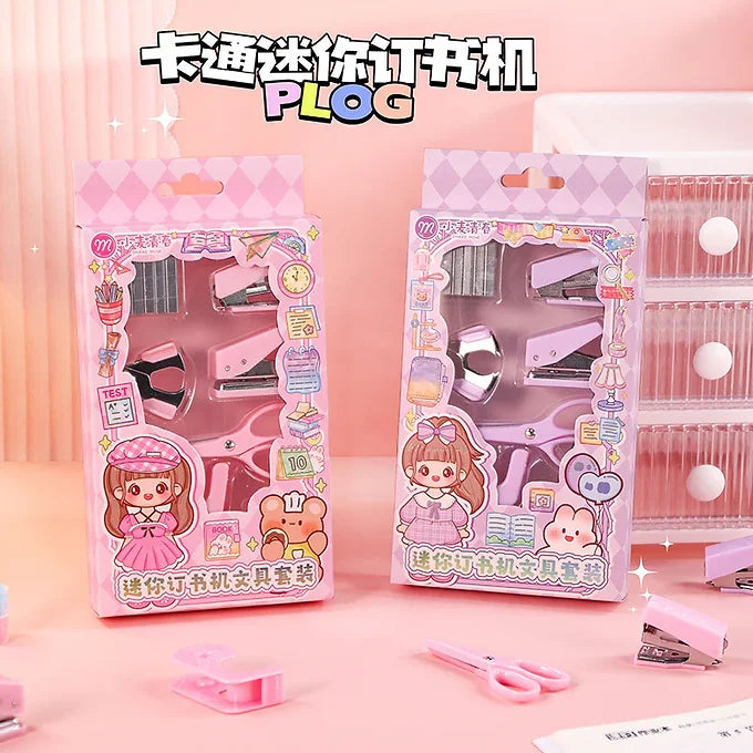 Stapler Set
