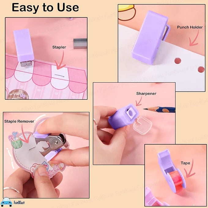 Stapler Set