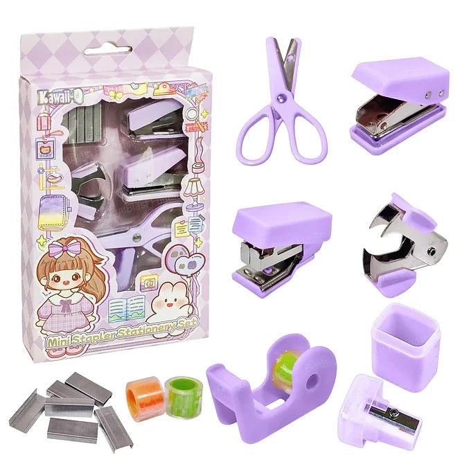 Stapler Set