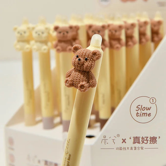 Teddy Erasable Pen