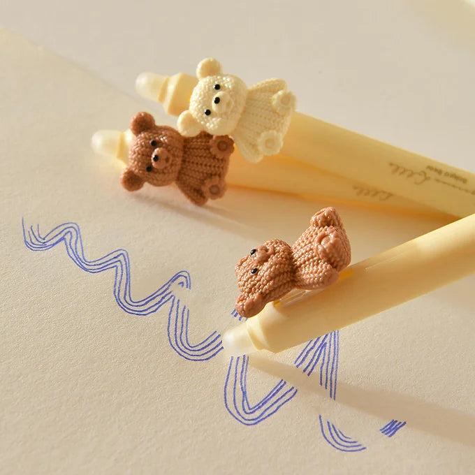 Teddy Erasable Pen