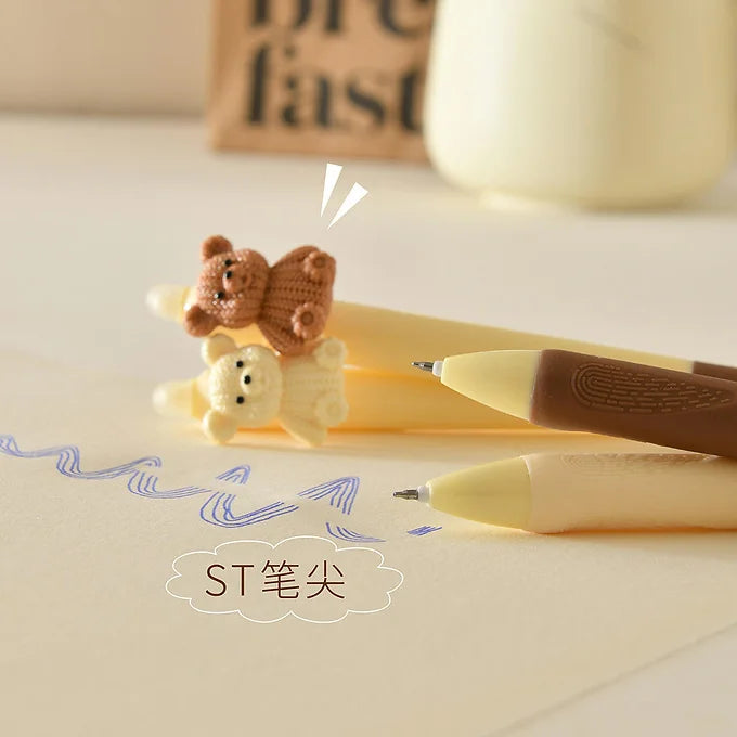 Teddy Erasable Pen