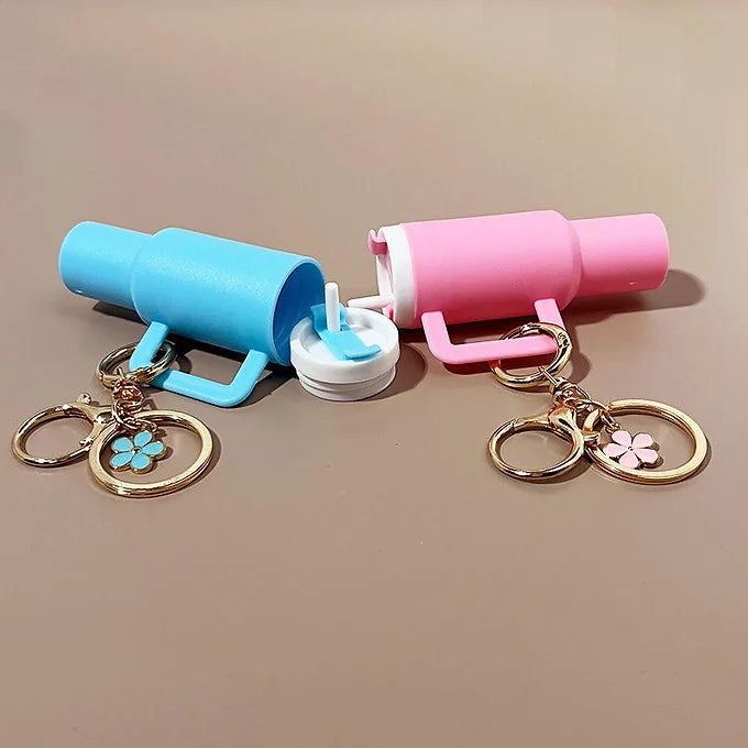 Tumbler Keychain