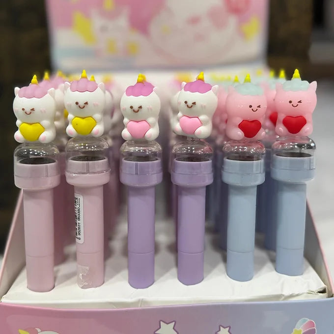 Unicorn Stamp Pen