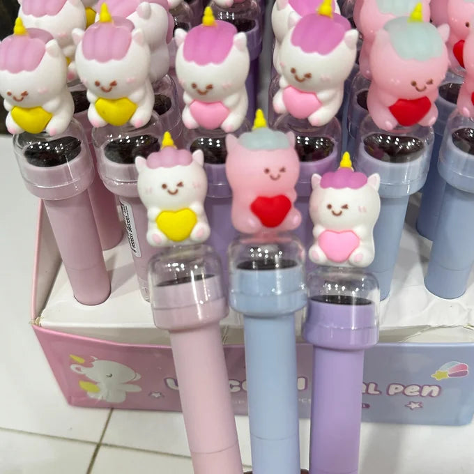 Unicorn Stamp Pen