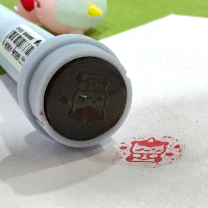 Unicorn Stamp Pen