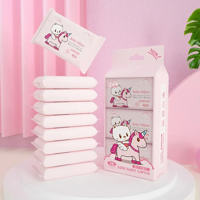 Wet Tissues