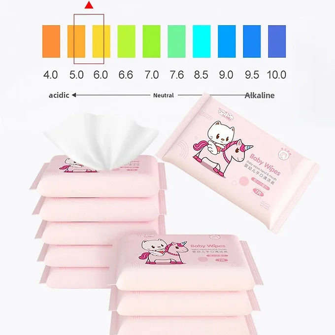 Wet Tissues