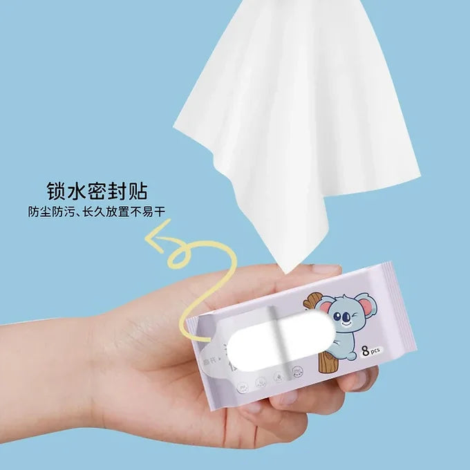 Wet Tissues