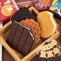Jumbo Waffle Eraser