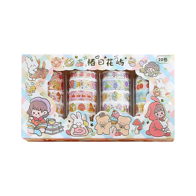 Washi Tape Box