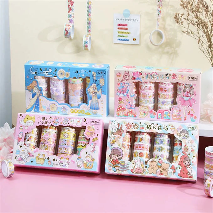 Washi Tape Box