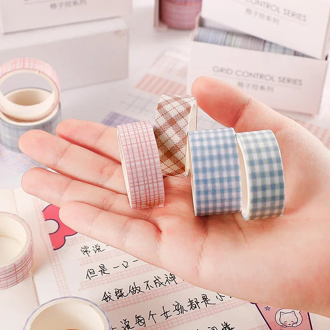 Washi Tape (Set Of 6)