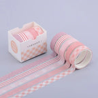 Washi Tape (Set Of 5)