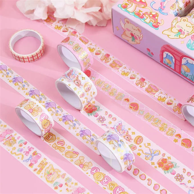 Washi Tape Box