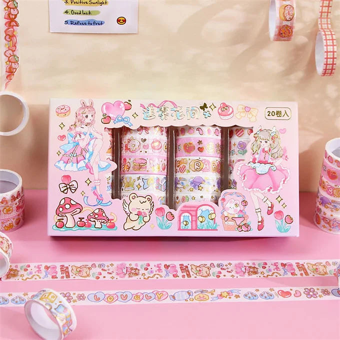 Washi Tape Box