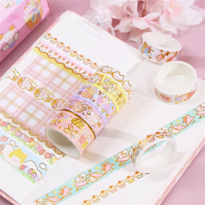 Washi Tape Box