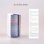 Washi Tape (Set Of 6)