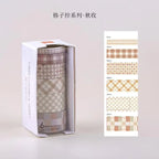 Washi Tape (Set Of 6)
