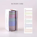 Washi Tape (Set Of 6)