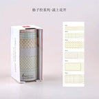Washi Tape (Set Of 6)